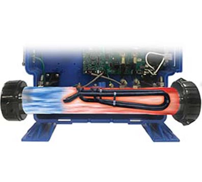 WHISPER HOT™ TITANIUM HEATER - Milldale Southington